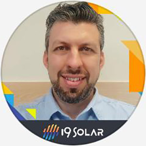 Flávio Abreu - I9 Solar